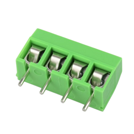 Terminal bloc 4 pin